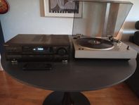 Stereoanläggning stereo