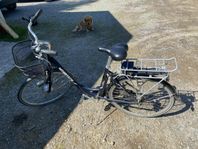 Biltema elcykel