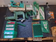 Handladdning kit.