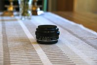 TTArtisan 25mm f/2.0 (M43)