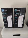 Två stycken tp-link CPE510