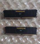 vengeance ddr4 2666MHz 2x8GB