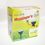 Solcellsdriven Myggjagare / Insektdödare