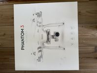 Dji Phantom 3 Advance – Bra Skick inc. väska 