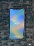 iPhone X - 64gb - Bra skick - Spricka baksida