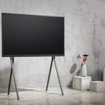 TV-stativ Mozi Art Series FS-1 – stilrent och stabilt
