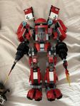 ninjago lego byggen