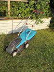 Gräsklippare GARDENA PowerMax 32/36V+ 4 batterierladdare