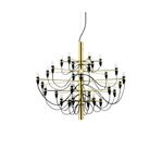 Flos Sarfatti 2097/30 mässing – äkta designklassiker