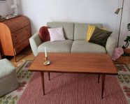 Soffbord vintage i teak