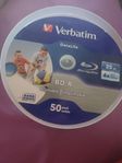 Ca 45 Verbatim DataLife BD-R 25GB 6x