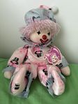 Vintage Poter Musical Clown, 1986