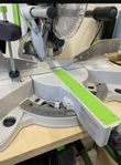 Festool Kapex 120 .  ZeroClearance plate