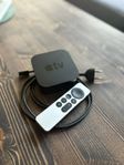 Apple TV 4K inkl nya Siri Remote 