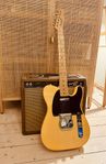 Fender American Vintage ’52 Telecaster.