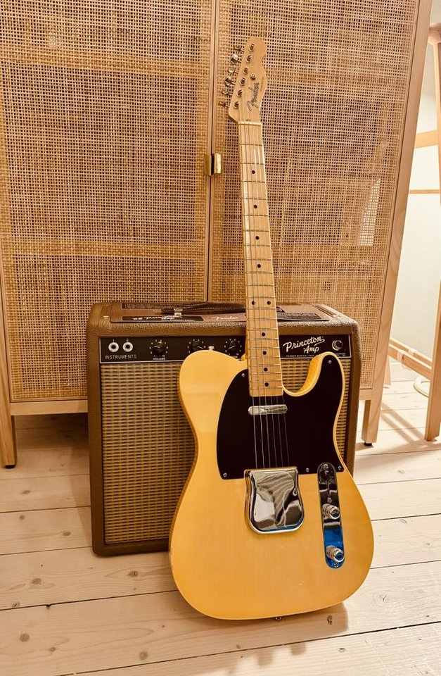Fender American Vintage ’52 T...