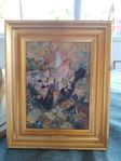 Bruno Liljefors art replica reproduction tavla 