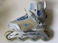 Rollerbladed Nike air