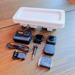 GoPro Hero 10 med Max Lens Mod