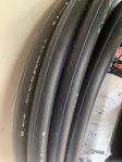 Komplett paket: PE-rör 50 mm + kopplingar + poolslang