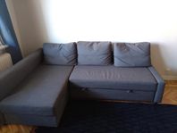 Bäddsoffa Friheten 