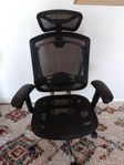 Ergonomisk kontorsstol 