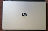 HP NOTEBOOK Model: 15-dw0011no