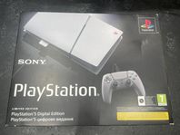 PlayStation 5 Digital Edition konsol. 30th Anniversary
