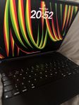 Säljer nu min iPad + Magic Keyboard