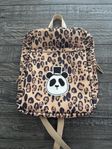 Mini Rodini leopard ryggsäck NY!