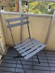 Stol för utomhusbruk STRADA