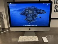 iMac (Retina 5K, 27-inch, 2020)