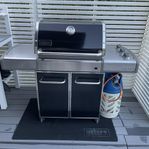 Weber Gasolgrill 