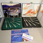 Skaldjursbestick Shellfish fork