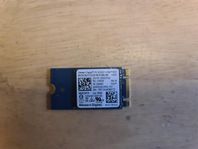 Western Digital NVMe 256 ssd
