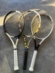 Tennisracketar