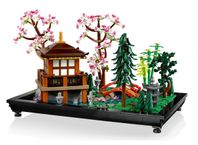 Lego Tranquil Garden 10315