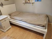 Sängstomme Malm hög 