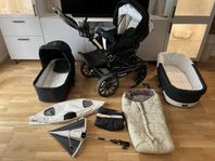 Emmaljunga Super Viking Barnvagspaket 