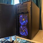 Gamingdator i7-6700K med GTX 1080