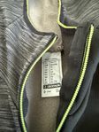 Decathlon grå hoodie, storlek XL