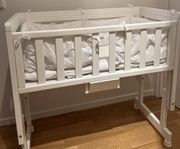 Troll bedside crib