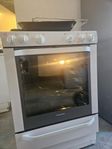 Electrolux Spis med ugn – Modell EKE60071W – 400V