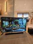 Lg 55 tums 4k Smart Tv ink. surround 