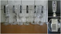 Champagneglas okrossbara