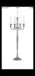 Kandelaber Dorre alster Aluminium 150 cm hög helt ny