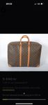 Louis Vuitton  Sirius 55 Resväska