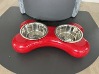 Matskål hundben 