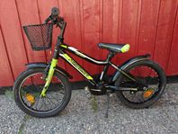 cykel 16 tums