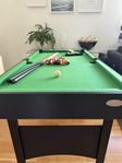 Biljardbord Gamesson juniorstorlek i mkt fint skick